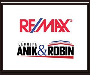 Remax L'quipe Anik & Robin