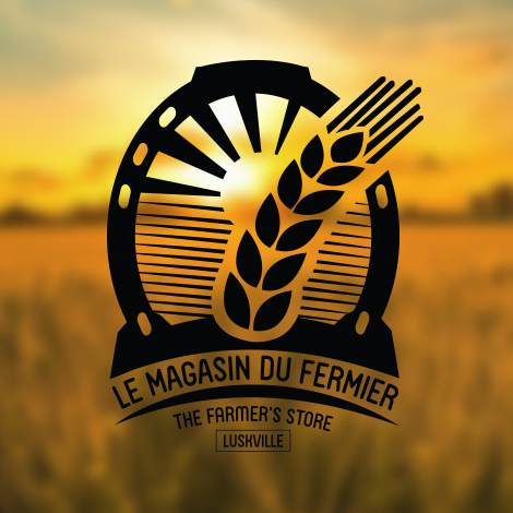Logo Magasin du fermier